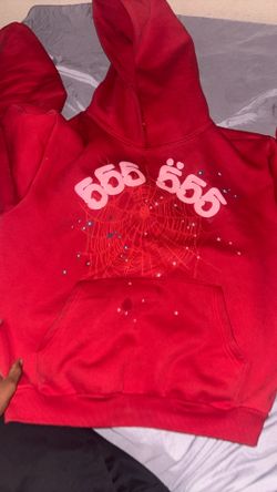 Spider Hoodie