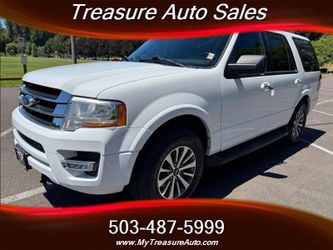 2017 Ford Expedition