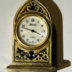Perini Miniature Clock 