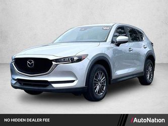 2020 Mazda CX-5