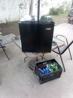 Small refrigerator
