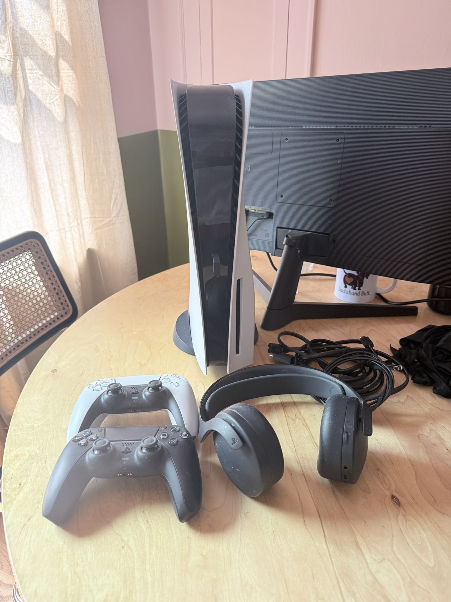 PS5 Disk Version Bundle