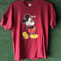 Mickey Mouse Shirt Large