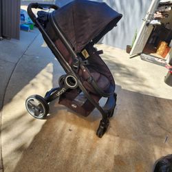Stroller CHICO Convertible