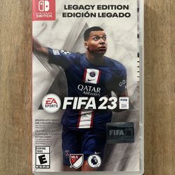 FIFA 23 - Nintendo Switch 