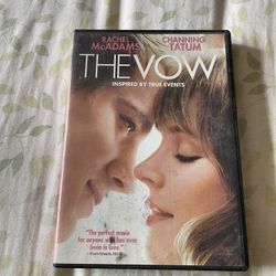 The Vow (DVD, 2012)