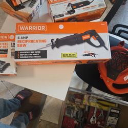 Reciprocating Saw
