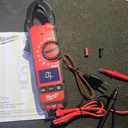Milwaukee Multimeter