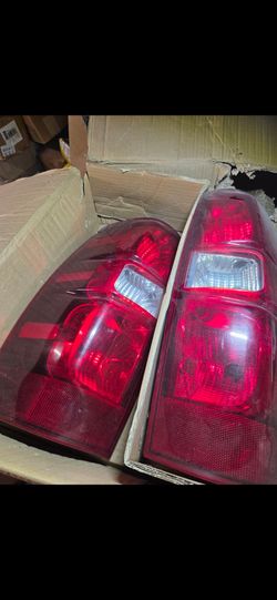 Avalanche taillights