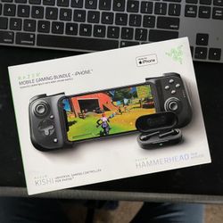 Razer Mobile Gaming Bundle - iPhone