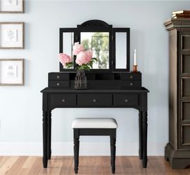 Black Vanity