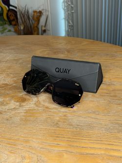 Quay Sunglasses