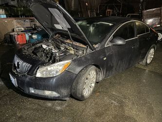 2011 Buick Regal