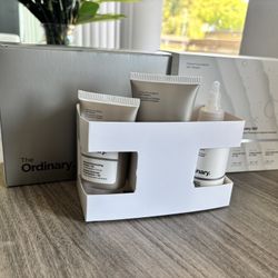 ✨ The Ordinary Mini Discovery Set – Skincare  Kit