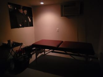 Massage Table