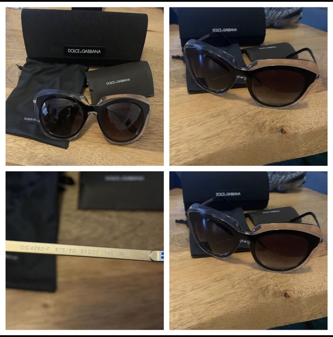 DOLCE & GABBANA woman’s Sunglsses.