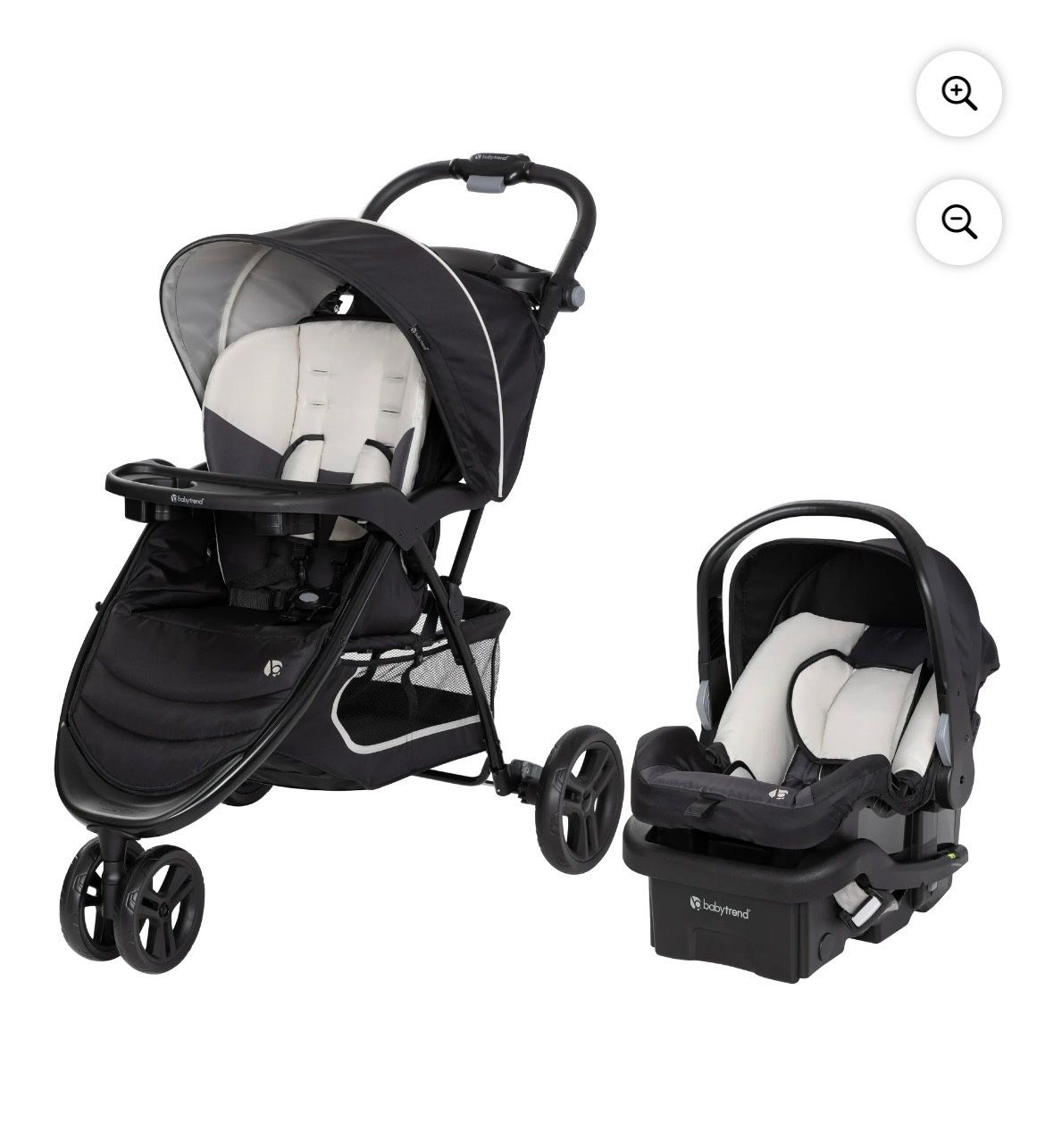 Portable Baby Stroller