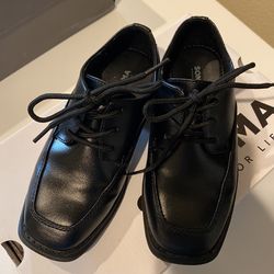 Boys Leather Shoes