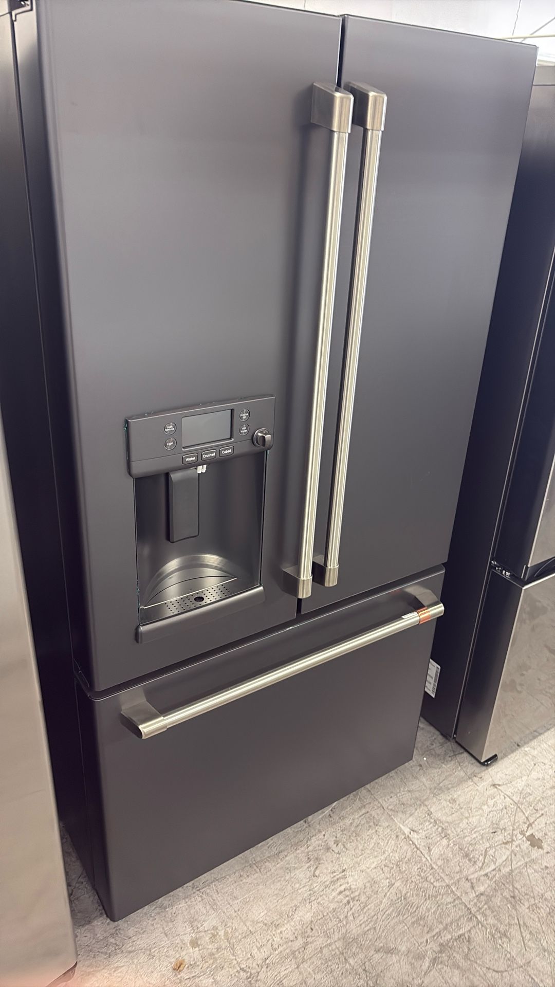 GE Cafe Refrigerator