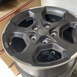 Jeep Gladiator Wrangler Wheels