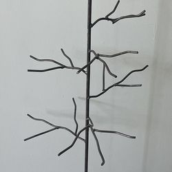 Metal Accessory Tree