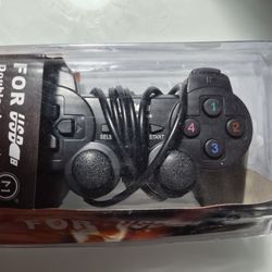 3rd Party Ps2 Controller New