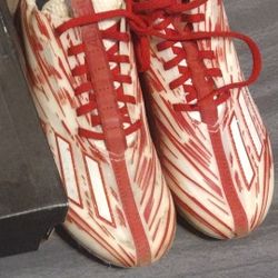 Men football cleats Adidas Adizero 71/2