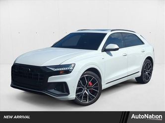 2021 Audi Q8