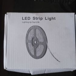 Led Light Strips W Controller 
