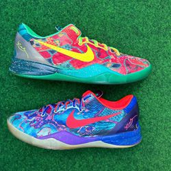 Nike Kobe 8 Premium “ WHAT THE KOBE “ OG