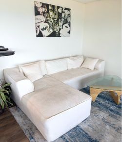 Cloud Couch - Like New