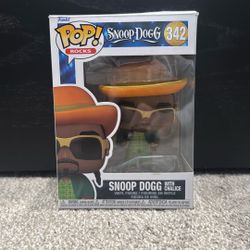 Snoop Dogg with chalice Funko Pop #342