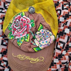 Older Ed Hardy Hat