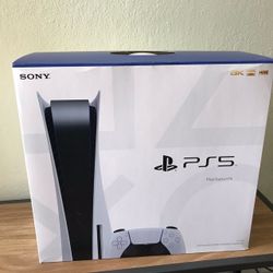 Ps5 disc edition