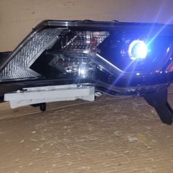 2017 2018 2019 2020 Nissan Pathfinder Left Side Headlight LED OEM 