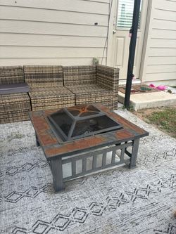 Fire pit