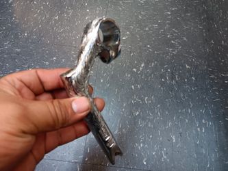 21.1mm Schwinn Stem / Ingraved Stem 