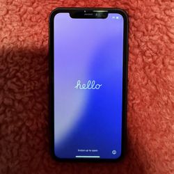 iPhone 11 Black