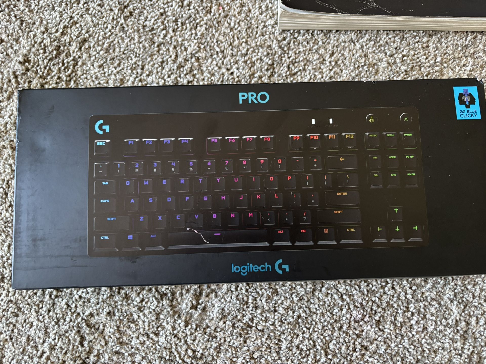 Gaming Keyboard “Pro”