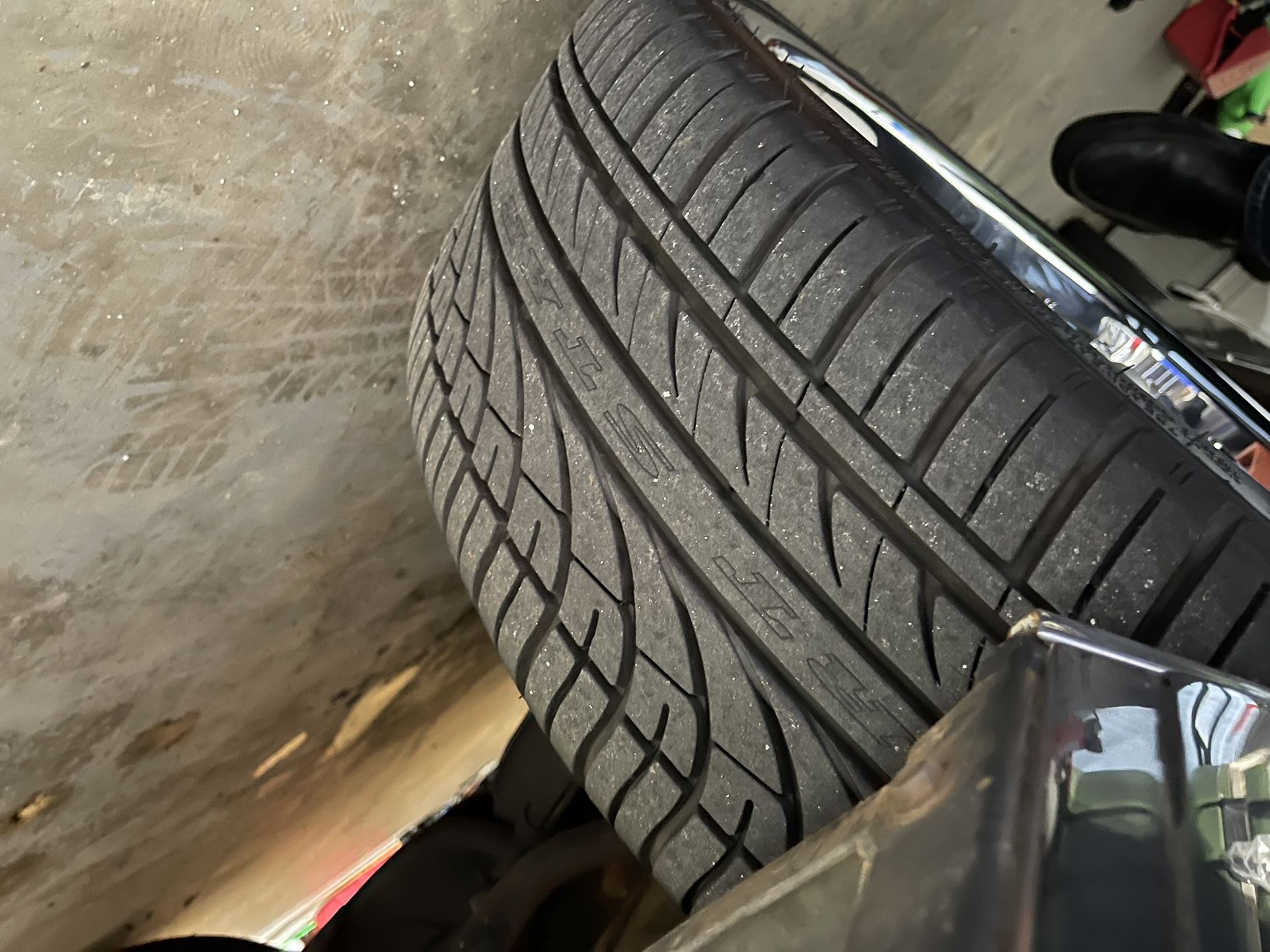 24 Inch Rims