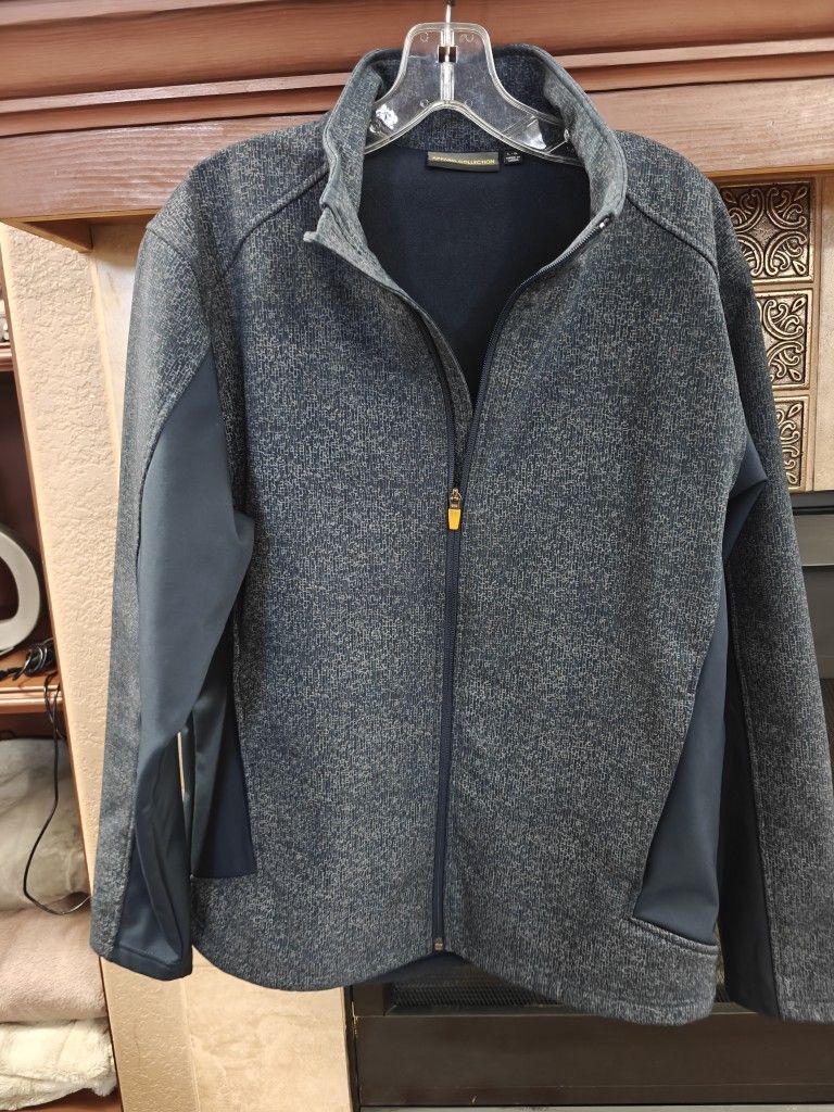 Men's Large Waterproof Jacket