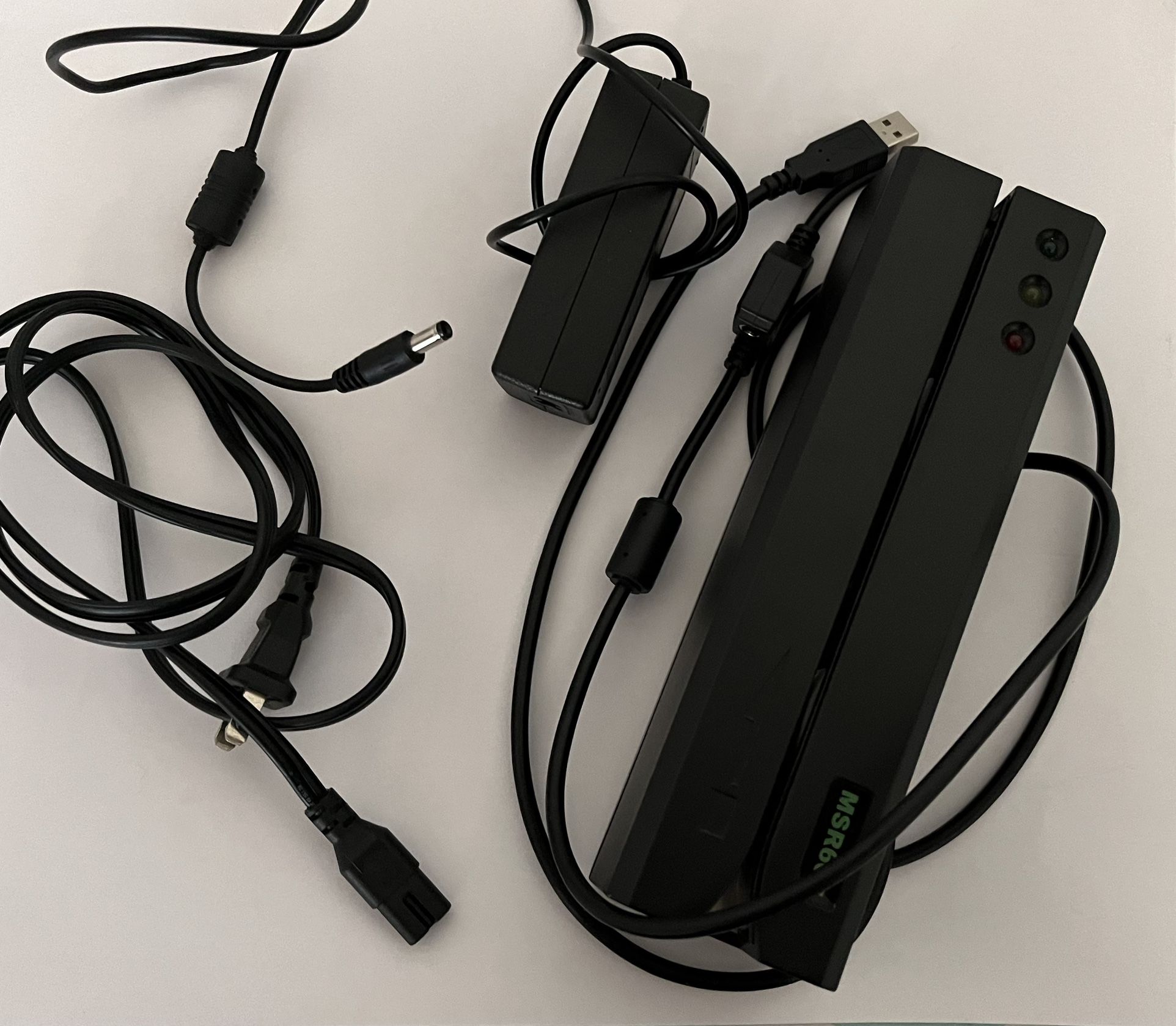 MSR605 Magnetic Card Reader
