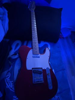 “squier guitar”