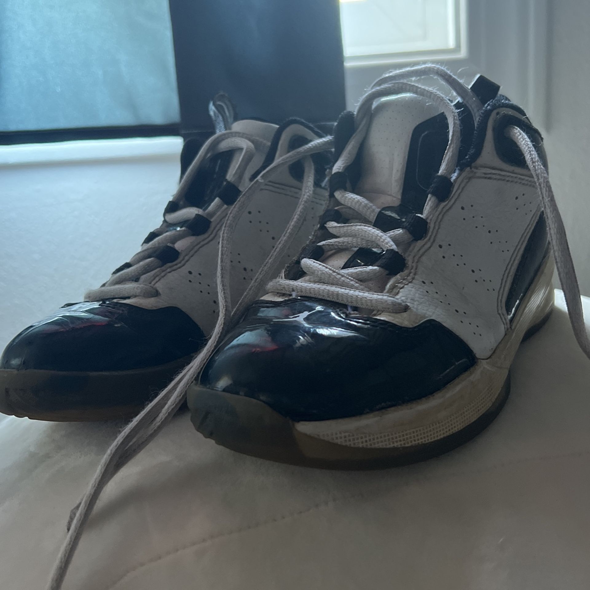 Jordan 2010 Play In These Q GS 'White Silver Black'