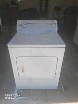 Gas Dryer Kenmore 300 series