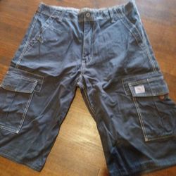 Mens Clothes Size 38 Levi's Cargo Shorts