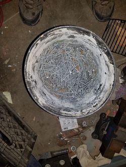 3 inch galvanized nails