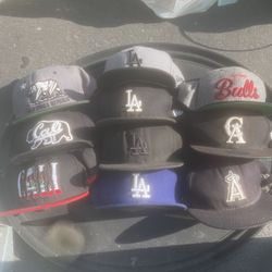 10 Hats $25