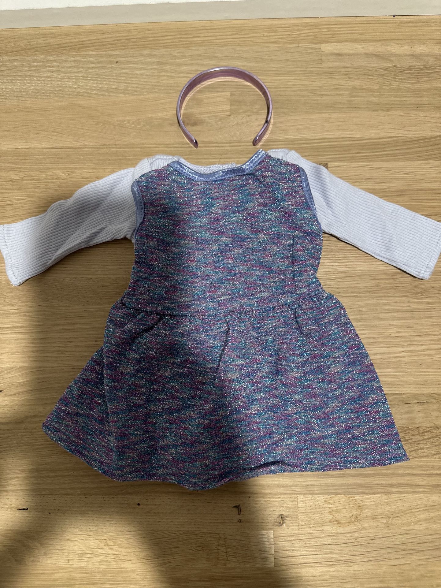 American girl, doll outfit