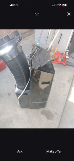 luck standup ic / heater